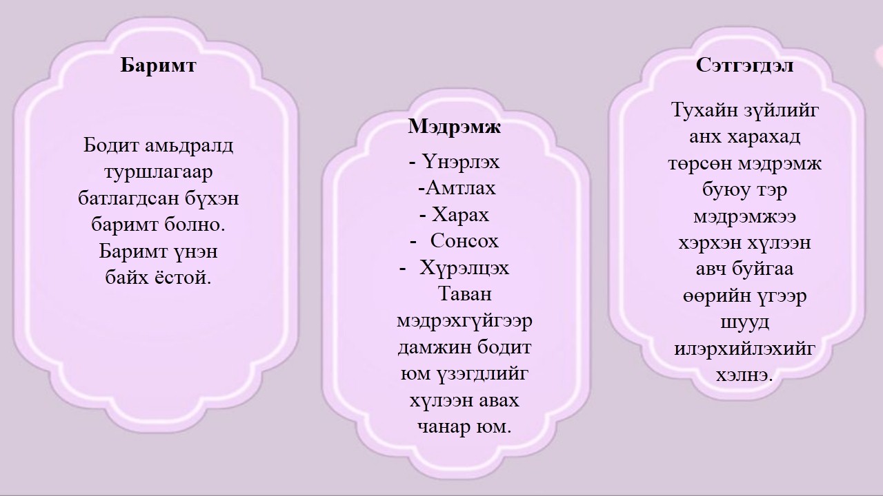Мэдлээ | Цахим контент